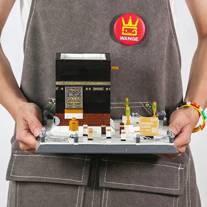 Kâbe LEGO Set