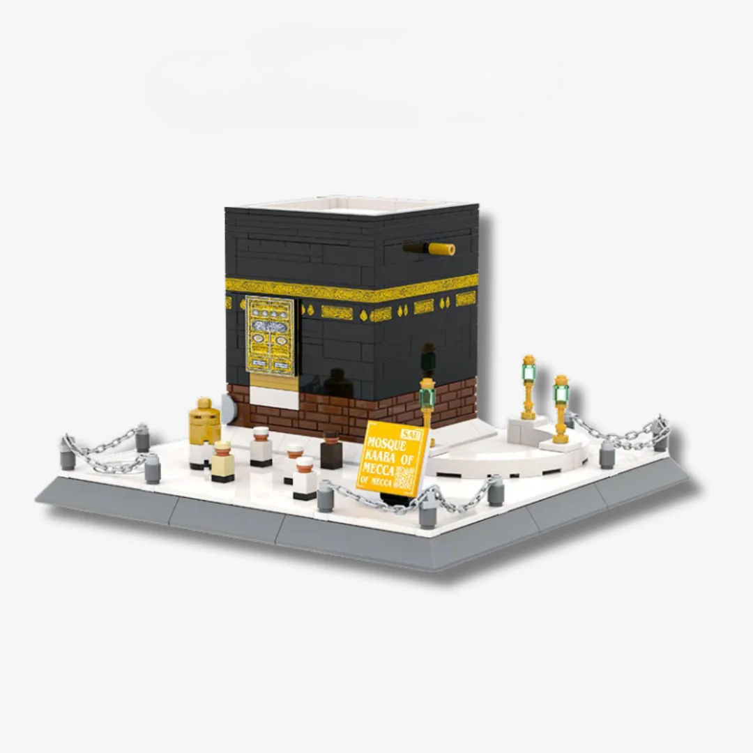 Kâbe LEGO Set