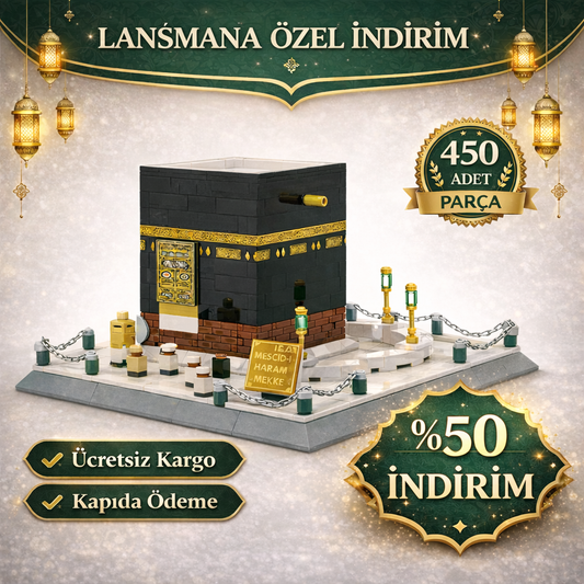 Kâbe LEGO Set